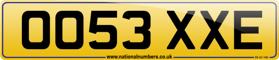 OO53 XXE