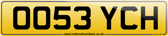 OO53 YCH