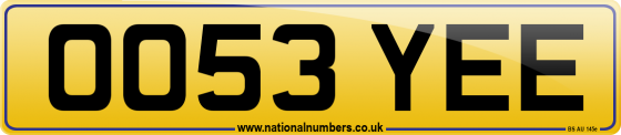 OO53 YEE