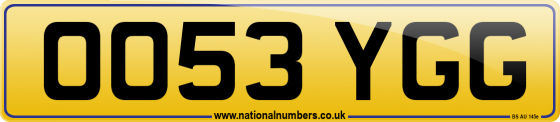 OO53 YGG