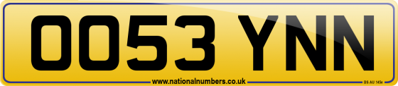 OO53 YNN