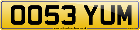 OO53 YUM
