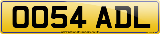 OO54 ADL