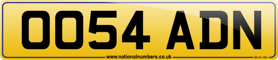 OO54 ADN
