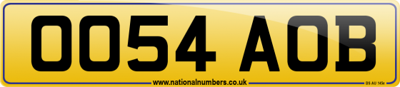 OO54 AOB