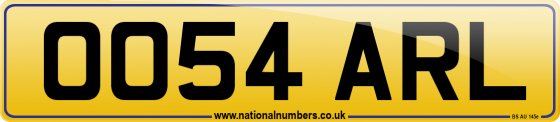 OO54 ARL