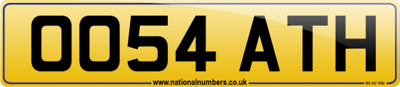OO54 ATH
