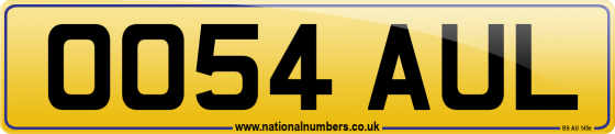 OO54 AUL