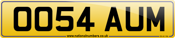 OO54 AUM