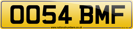 OO54 BMF