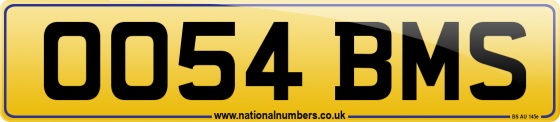 OO54 BMS