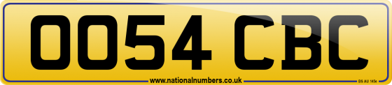 OO54 CBC
