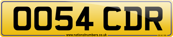 OO54 CDR