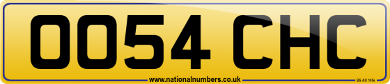 OO54 CHC