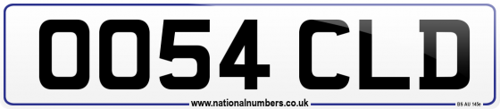 OO54 CLD