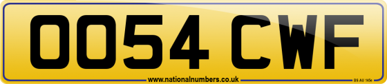 OO54 CWF