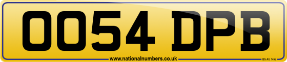 OO54 DPB