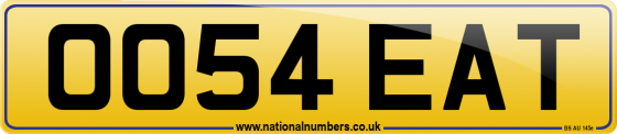 OO54 EAT