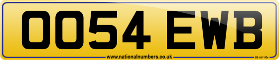 OO54 EWB