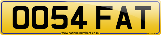 OO54 FAT