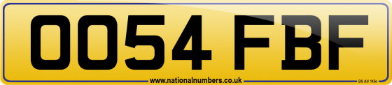 OO54 FBF