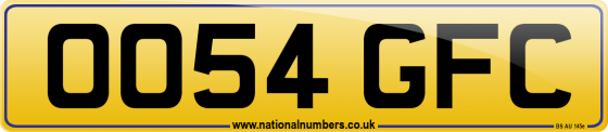 OO54 GFC
