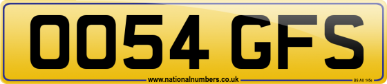 OO54 GFS