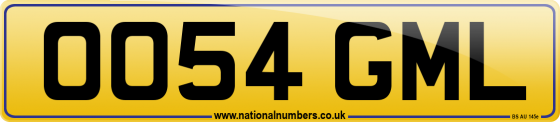 OO54 GML