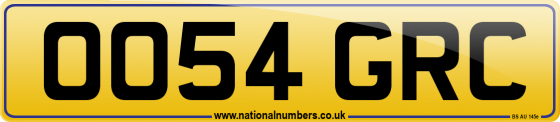 OO54 GRC