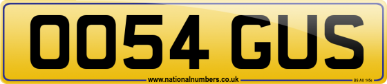 OO54 GUS