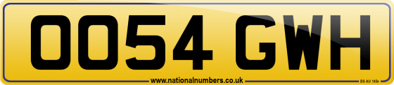 OO54 GWH