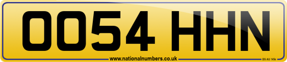 OO54 HHN