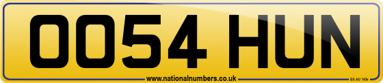 OO54 HUN