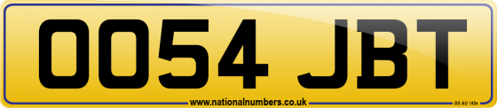 OO54 JBT