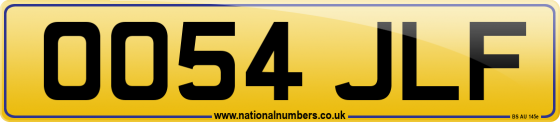 OO54 JLF