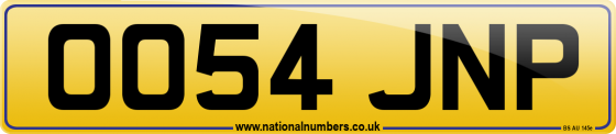 OO54 JNP
