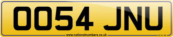 OO54 JNU
