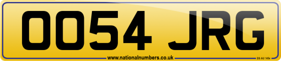 OO54 JRG
