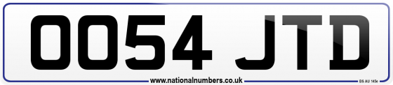 OO54 JTD