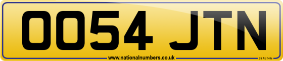 OO54 JTN