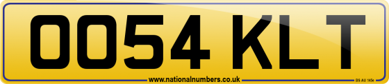 OO54 KLT