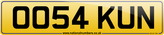 OO54 KUN
