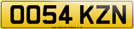 OO54 KZN
