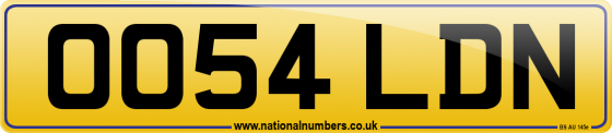 OO54 LDN