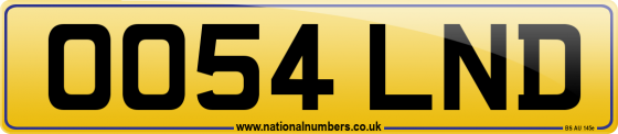 OO54 LND
