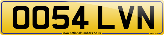 OO54 LVN