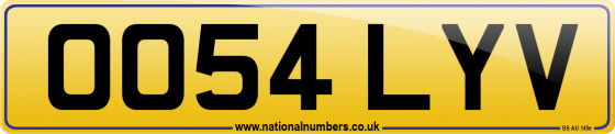 OO54 LYV