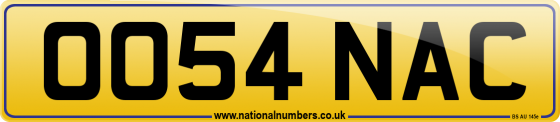 OO54 NAC