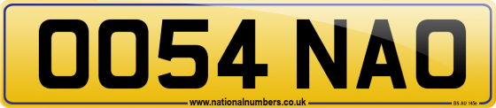 OO54 NAO