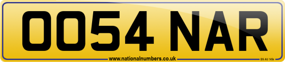 OO54 NAR